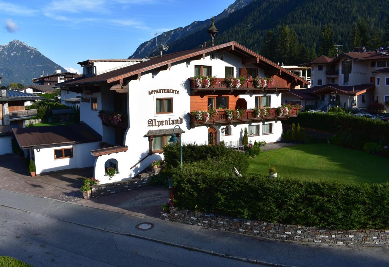Appartements Alpenland Pertisau Exterior foto