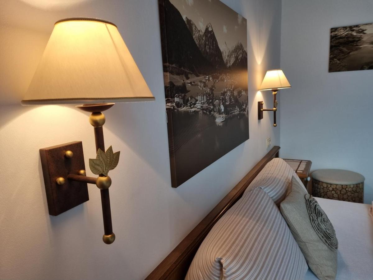 Appartements Alpenland Pertisau Exterior foto