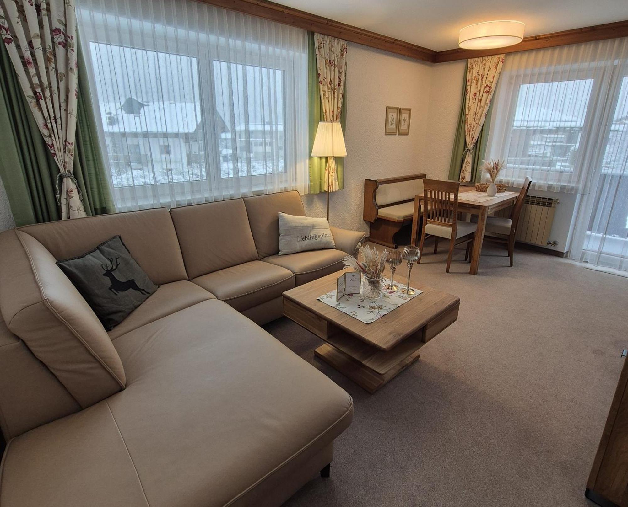 Appartements Alpenland Pertisau Exterior foto