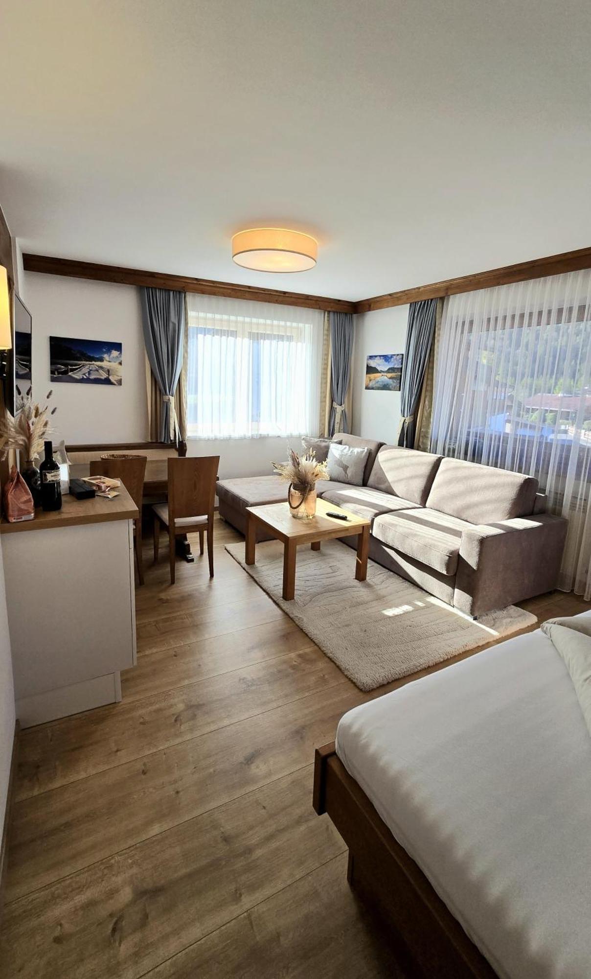 Appartements Alpenland Pertisau Exterior foto