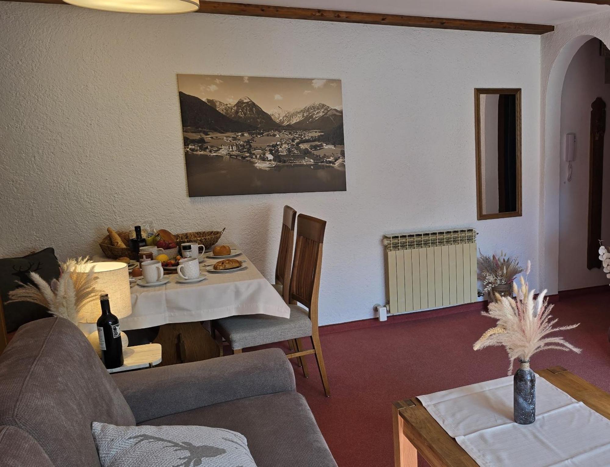 Appartements Alpenland Pertisau Zimmer foto