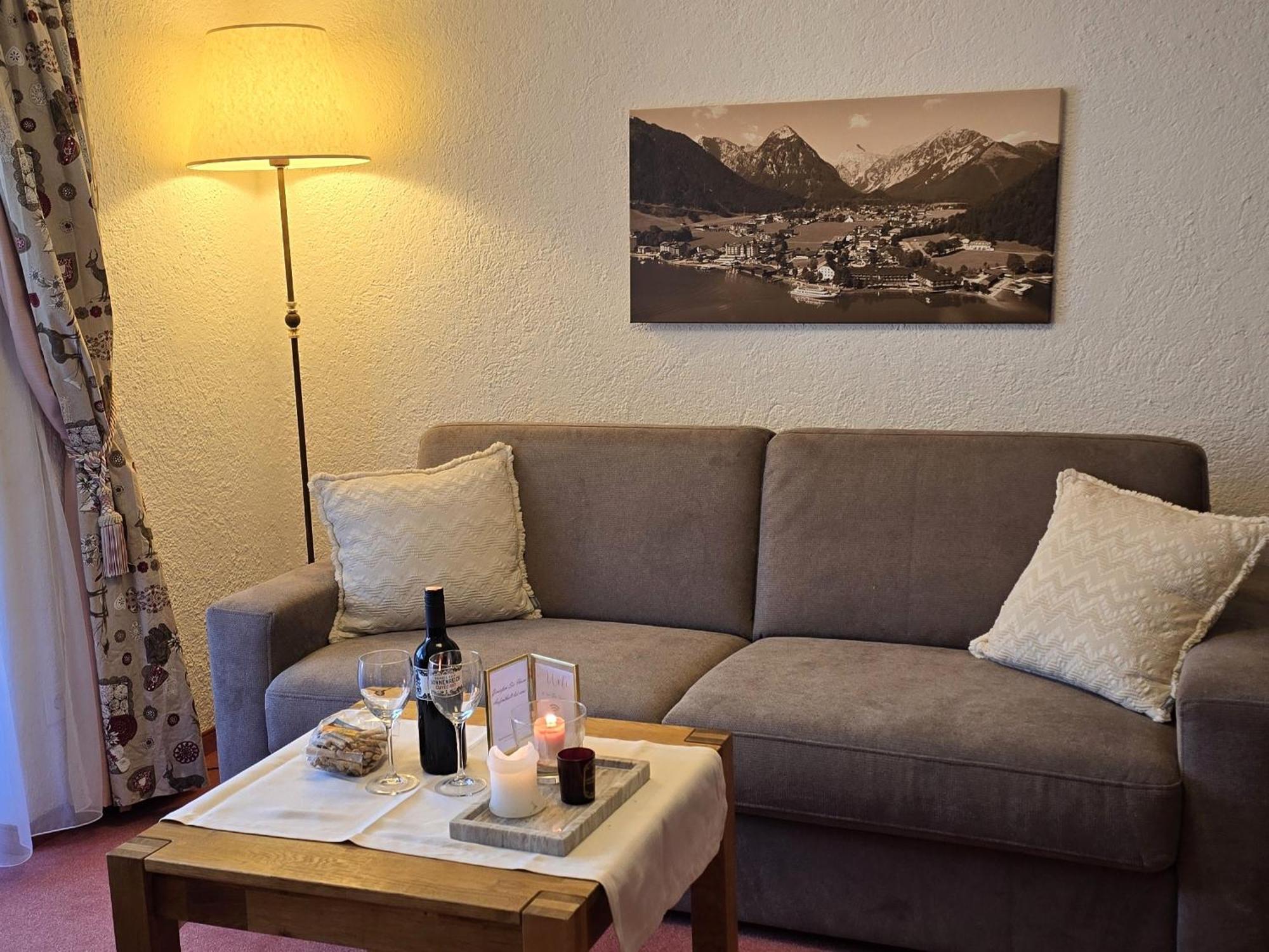 Appartements Alpenland Pertisau Exterior foto