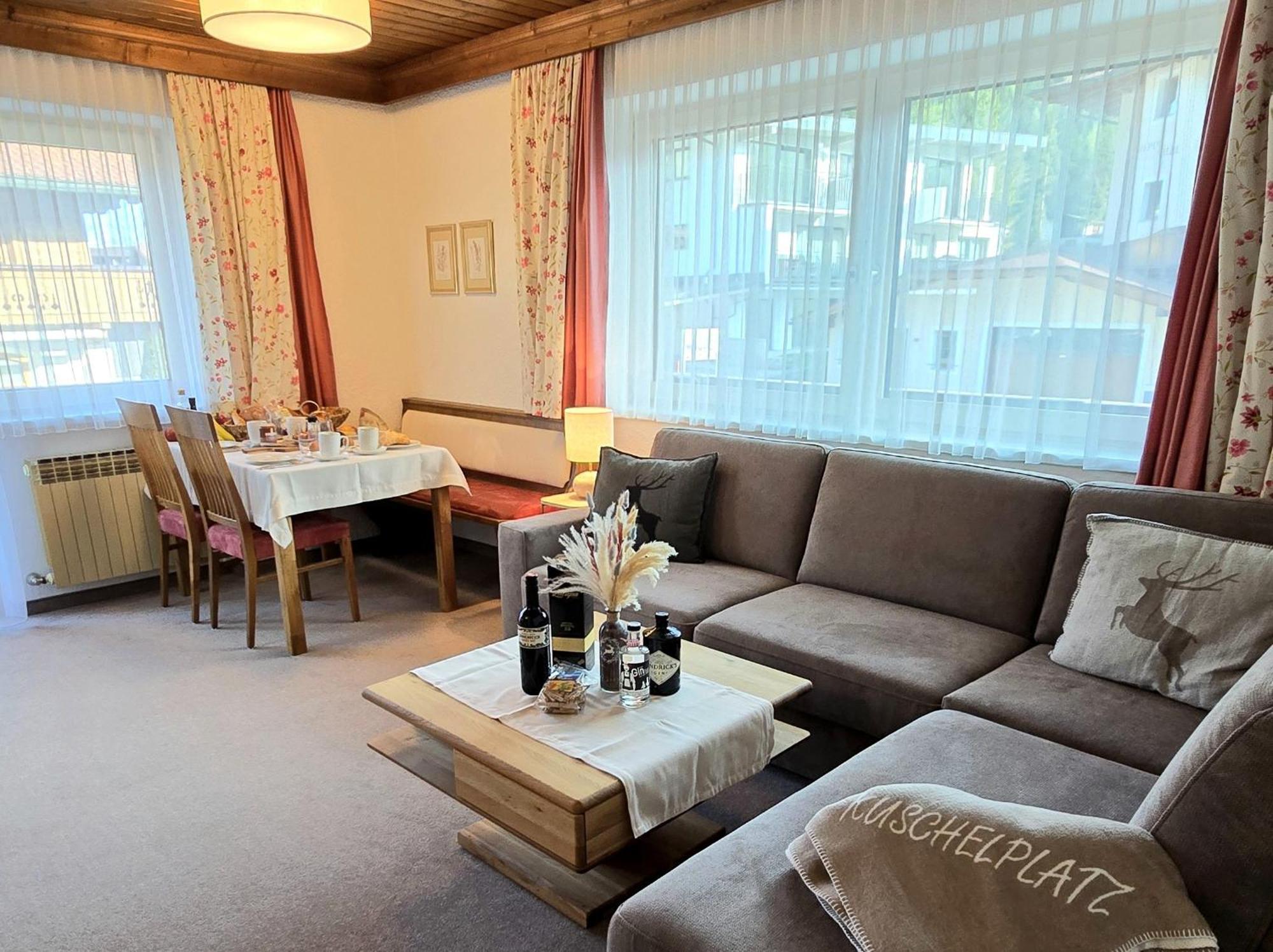 Appartements Alpenland Pertisau Exterior foto