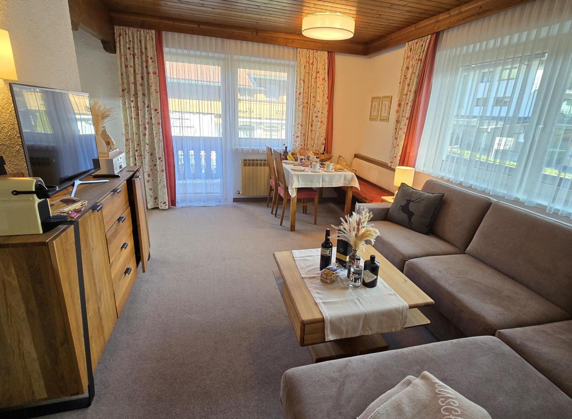 Appartements Alpenland Pertisau Exterior foto