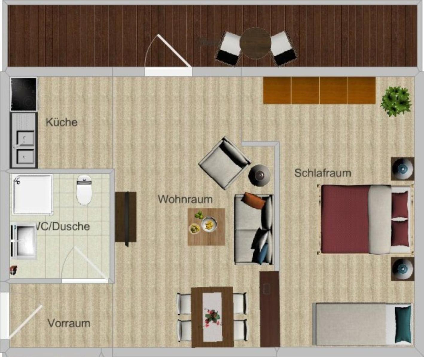 Appartements Alpenland Pertisau Zimmer foto